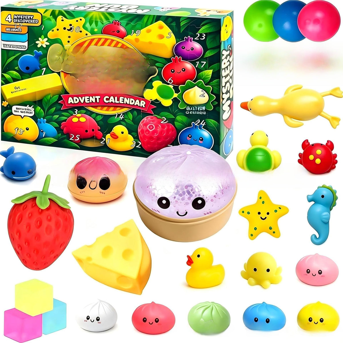 Pet dog stress relief toys