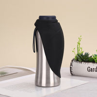 Stainless Steel Pet Travel Water Bottle