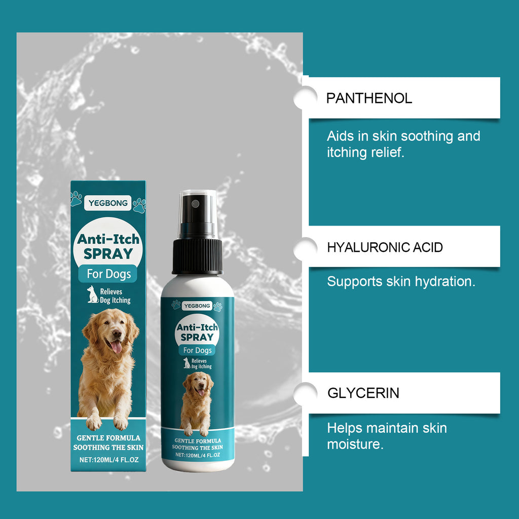 Pet Skin Care Spray