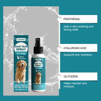 Pet Skin Care Spray