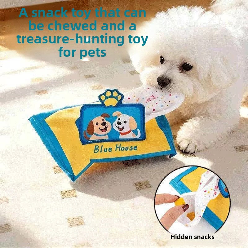 Dog pet toys