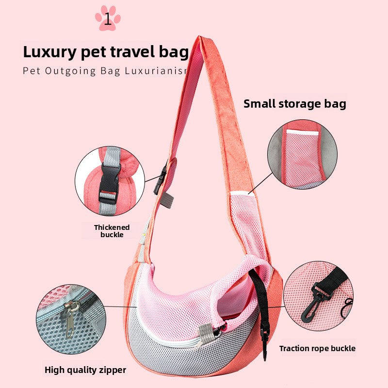 Pet Travel Bag