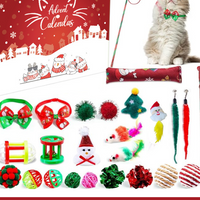 Christmas Pet Surprise Blind Box Toys