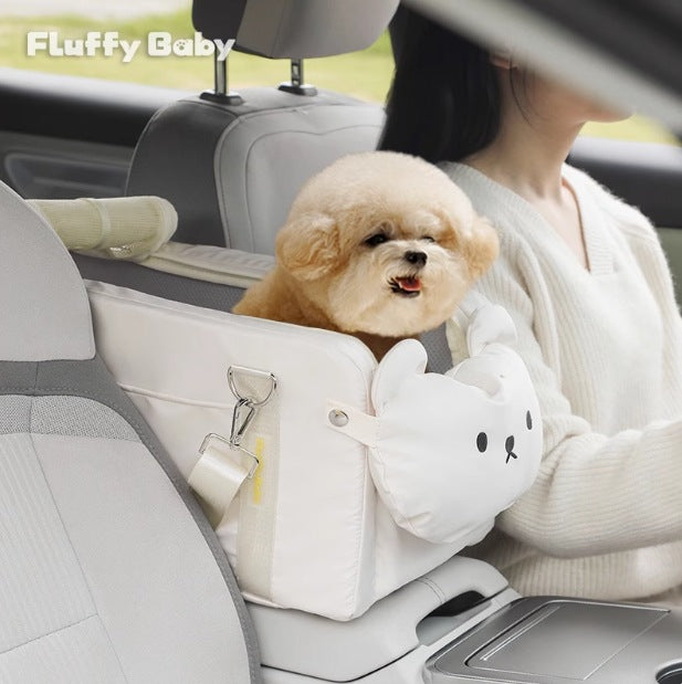 Portable Pet Travel Bag for Cats & Small Dogs Car & Outdoor Carrier