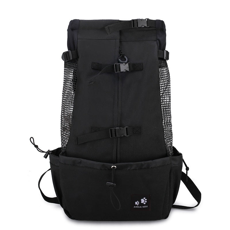 Ventilated Pet Travel Backpack