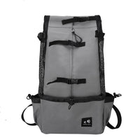 Ventilated Pet Travel Backpack