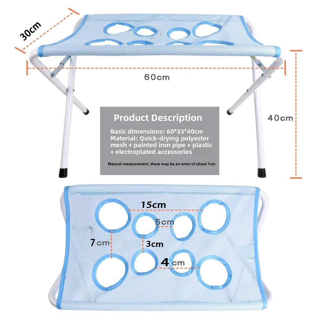Pet Grooming Hammock for Bathing and Nail Care