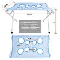 Pet Grooming Hammock for Bathing and Nail Care