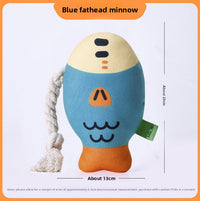 Plush Squeaky Pet Chew Toys