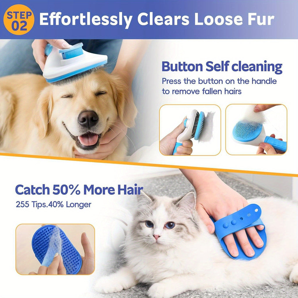 Pet Grooming Tool