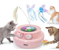 Pet electric toys