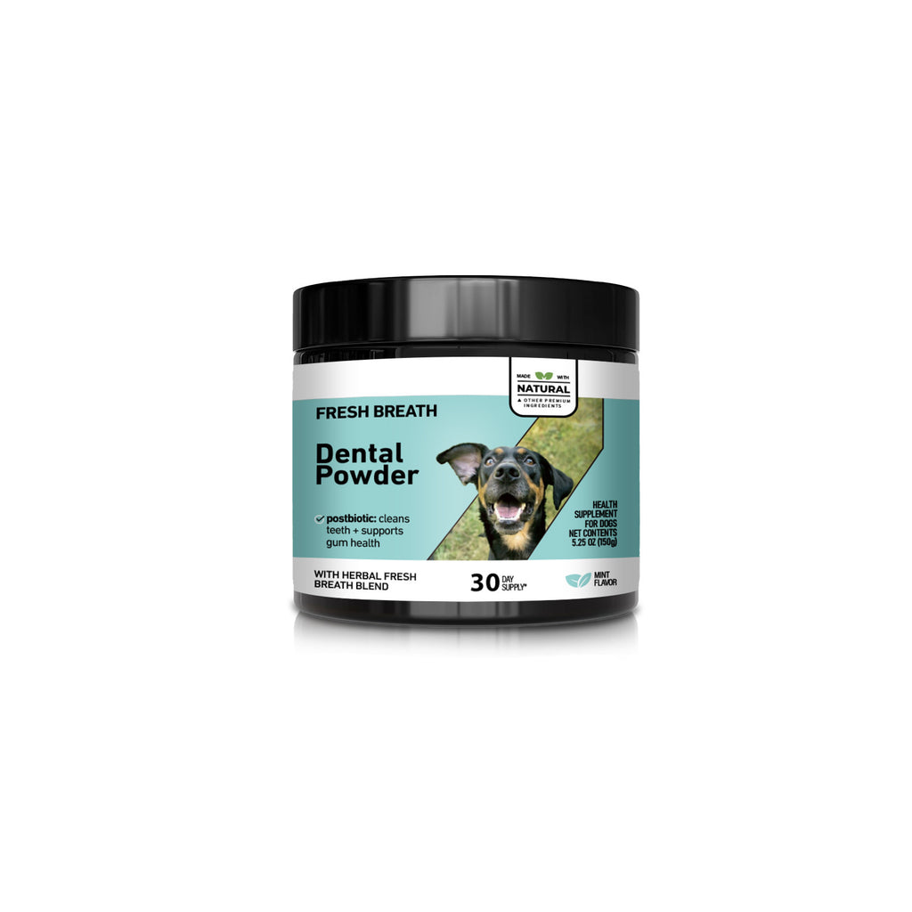 Pet Oral Care Freshening Dental Powder