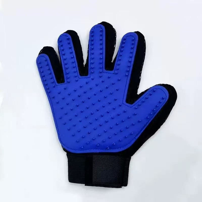 Silicone Pet Grooming Glove