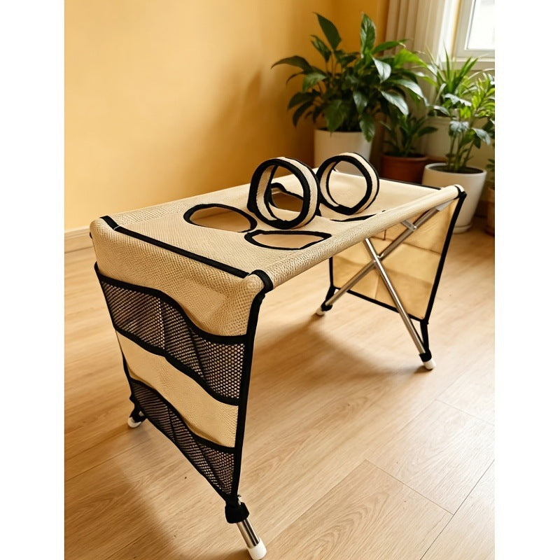 Detachable pet care bed