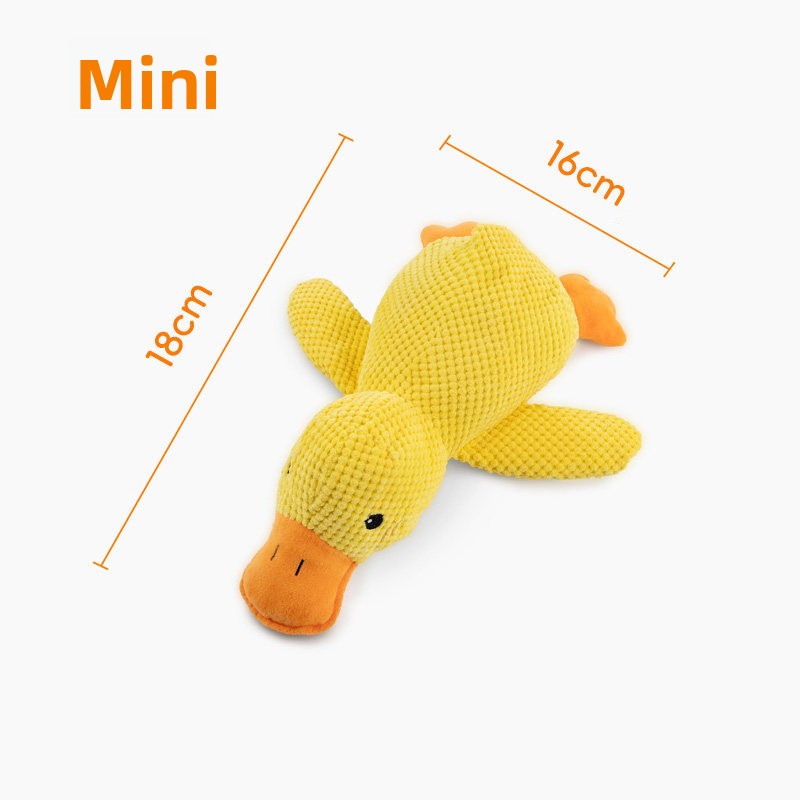 Furry pet toys