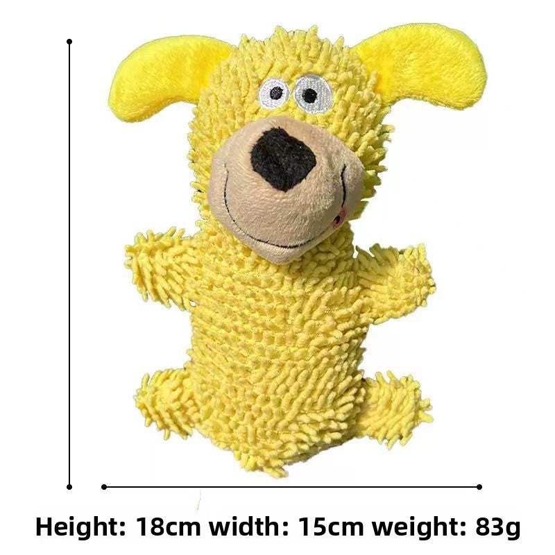 Plush Squeaky Pet Chew Toys