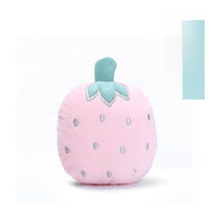 Fruit Shape Plush Pet Toys