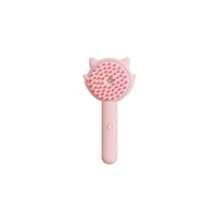 2-in-1 Pet Spray Comb Brush for Cats and Dogs One-Click Water Sprayer Grooming Tool