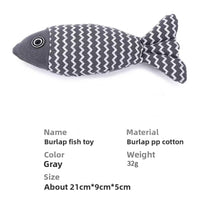 Interactive Sound Plush Pet Toys