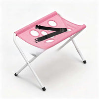 Adjustable Pet Grooming and Bathing Restraint Stand