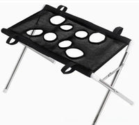 Adjustable Pet Grooming Restraint Hammock with Anti-Scratch Design
