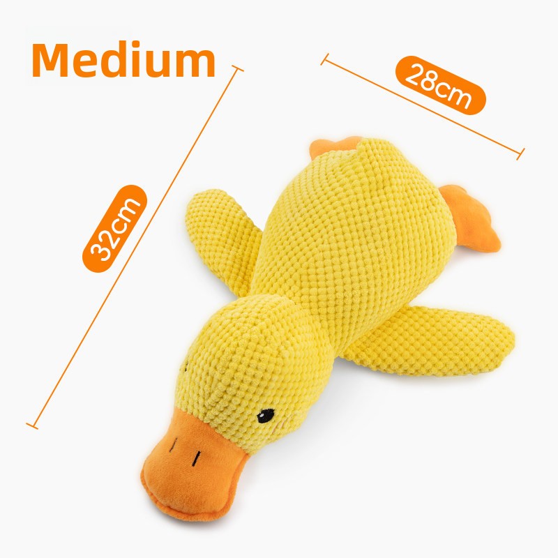 Furry pet toys