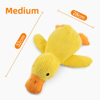 Furry pet toys