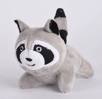 Tree Hole Series Squeaky Plush Pet Toys
