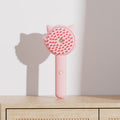 2-in-1 Pet Spray Comb Brush for Cats and Dogs One-Click Water Sprayer Grooming Tool