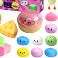 Pet dog stress relief toys