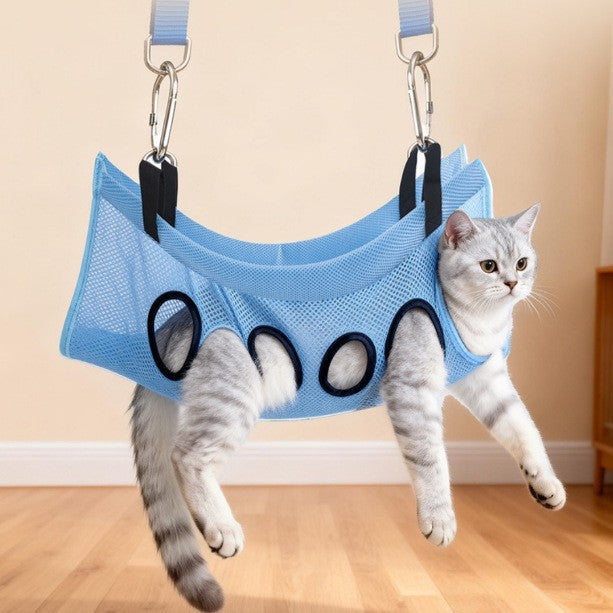 Detachable pet care bed