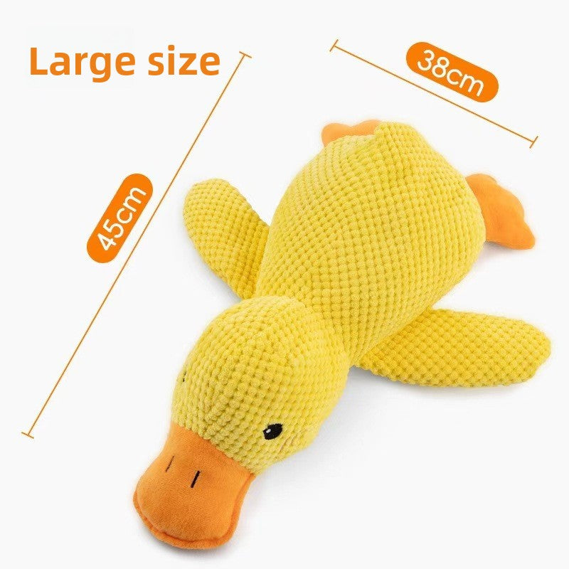 Plush Squeaky Pet Chew Toys