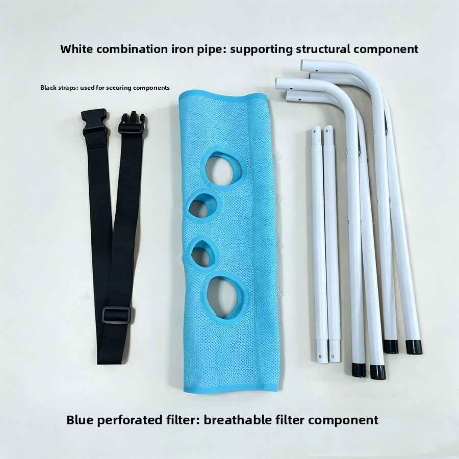 Detachable Pet Grooming Restraint Frame
