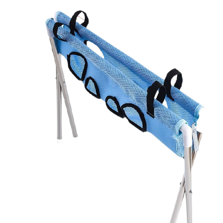 Detachable Pet Grooming Hammock for Small Dogs and Cats