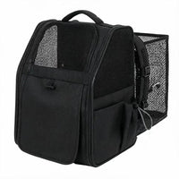 Pet travel backpack