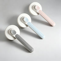 Pet grooming brush