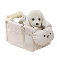 Portable Pet Travel Bag for Cats & Small Dogs Car & Outdoor Carrier