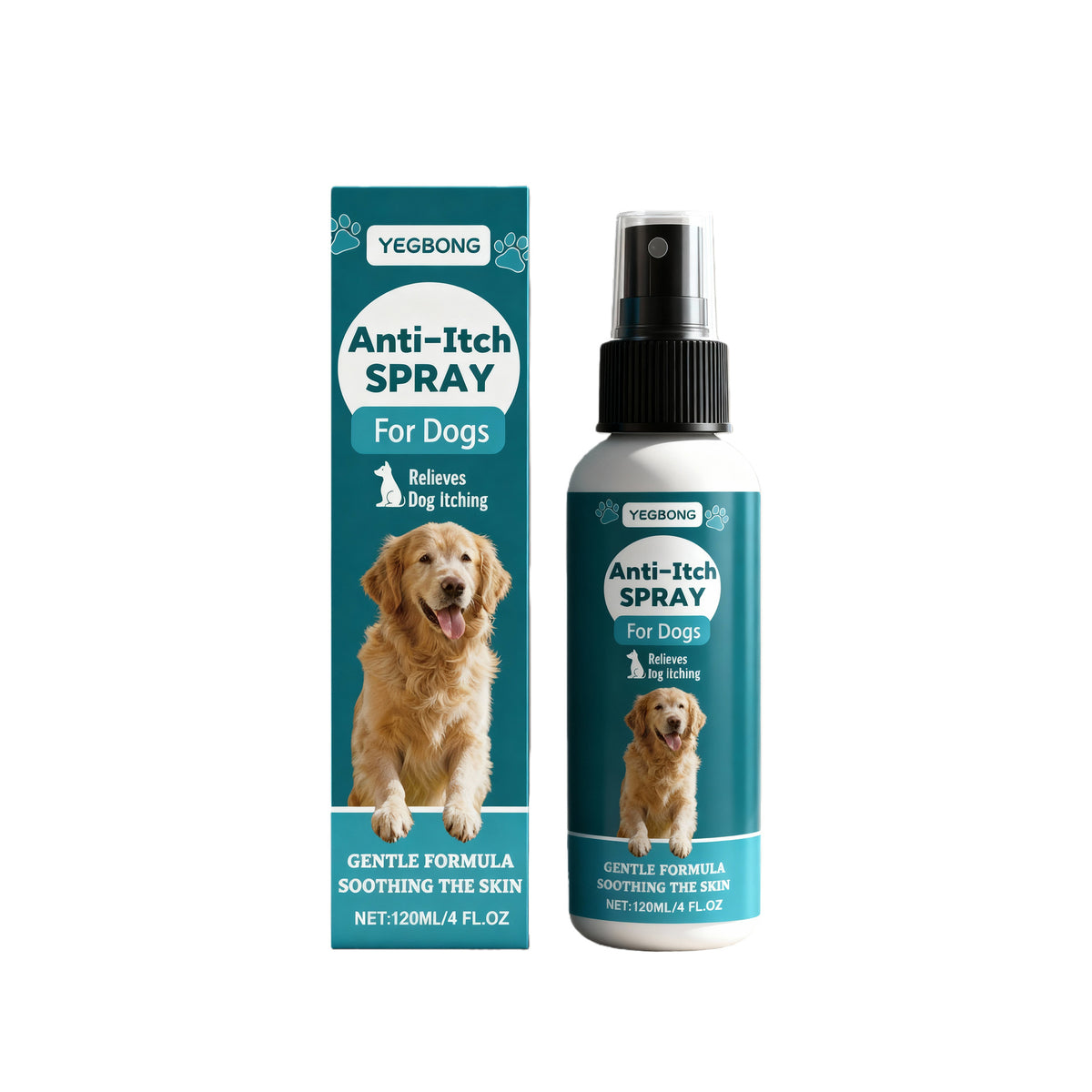 Pet Skin Care Spray
