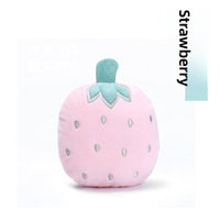 Fruit Shape Plush Pet Toys