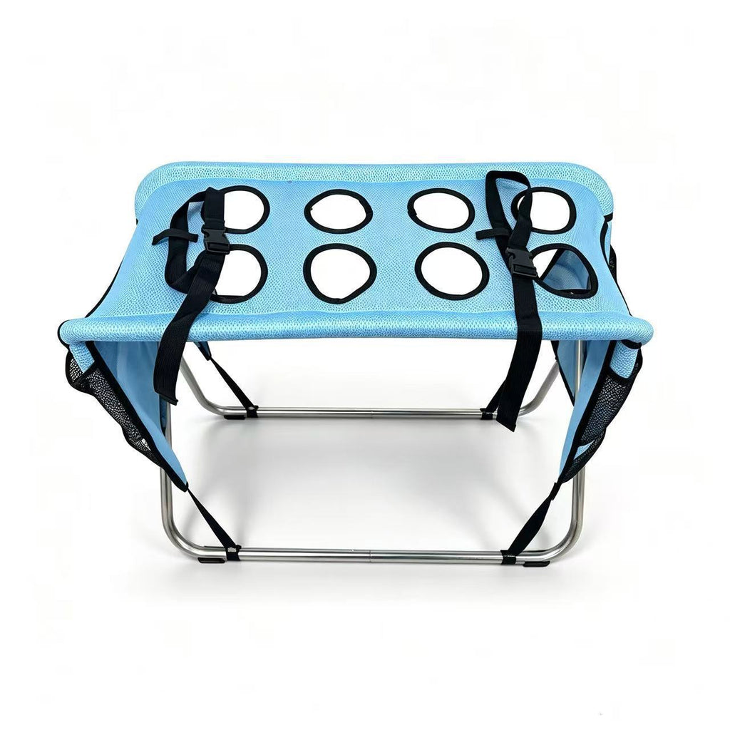 Adjustable Stainless Steel Pet Grooming Stand