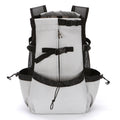Dual Shoulder Pet Backpack for Outdoor Travel