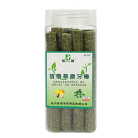 Rabbit Molar Grass Sticks Pet Chew Toys