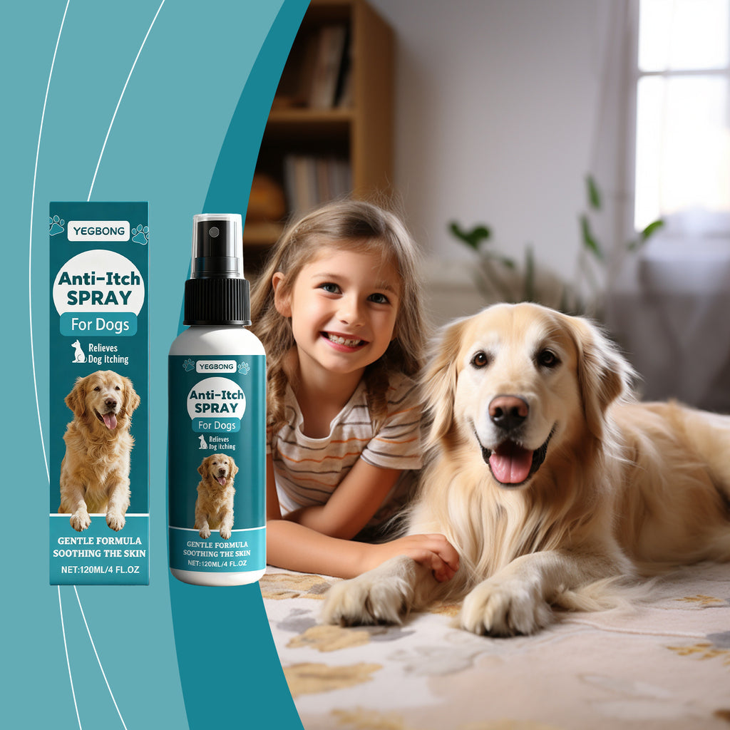 Pet Skin Care Spray