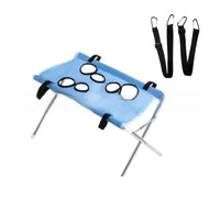 Adjustable Pet Grooming and Bathing Restraint Stand