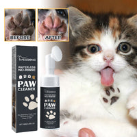 Pet Paw Cleaning Care Liquid