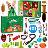 Christmas Pet Surprise Blind Box Toys