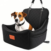 Pet Car Seat and Travel Bed