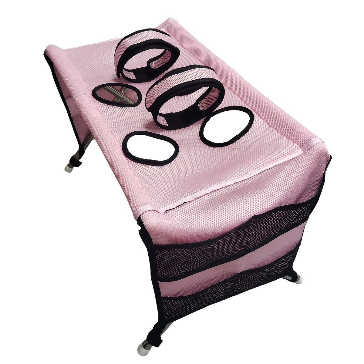 Detachable pet care bed