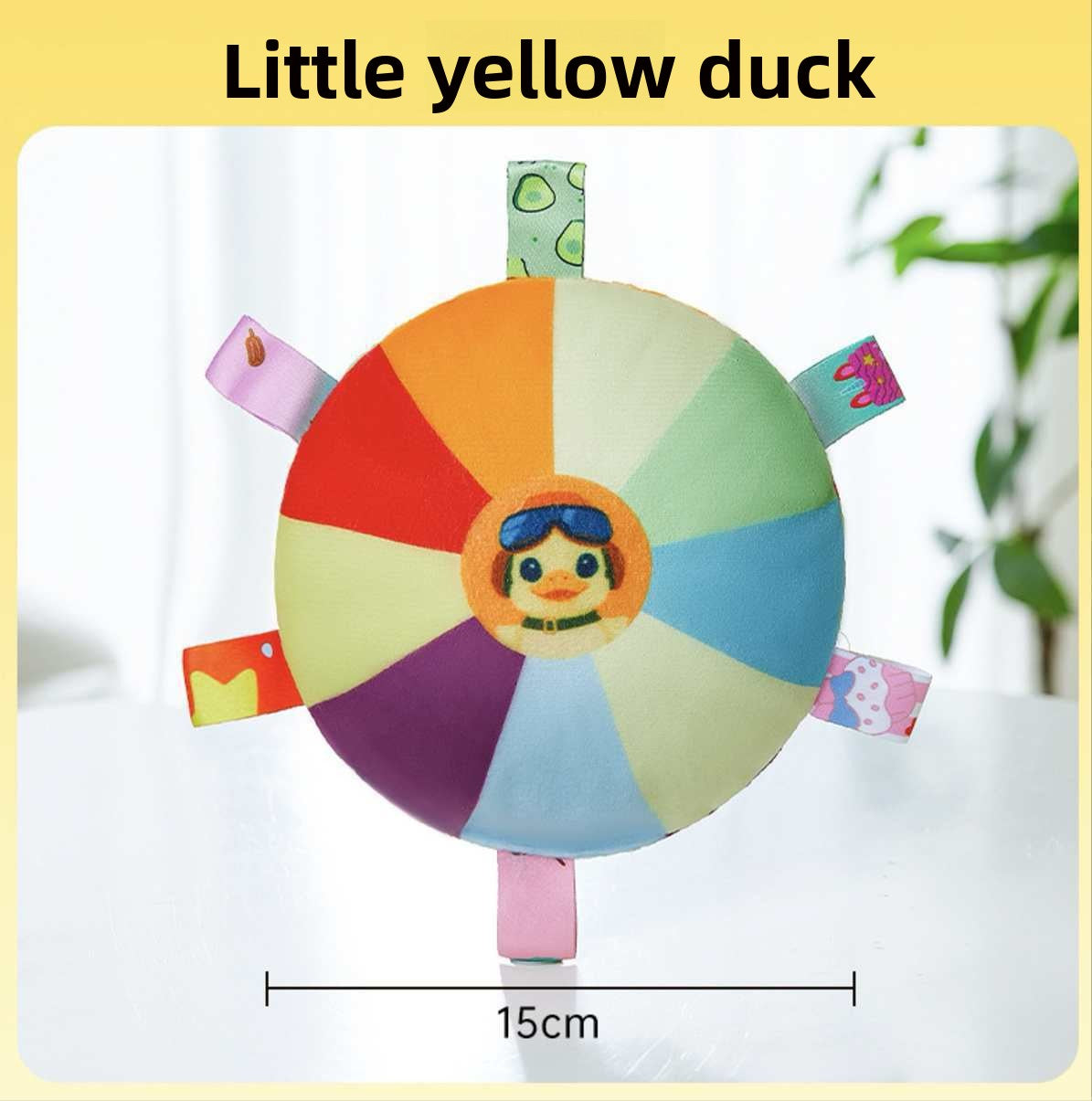 Plush Squeaky Pet Chew Toys