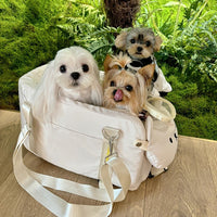 Portable Pet Car Travel Bag Backpack
